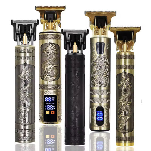 Beard trimmer